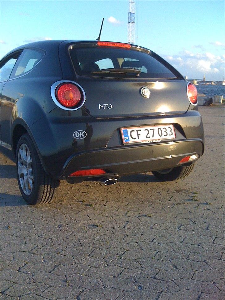 Alfa Romeo Mito 1.3 JTDM billede 7