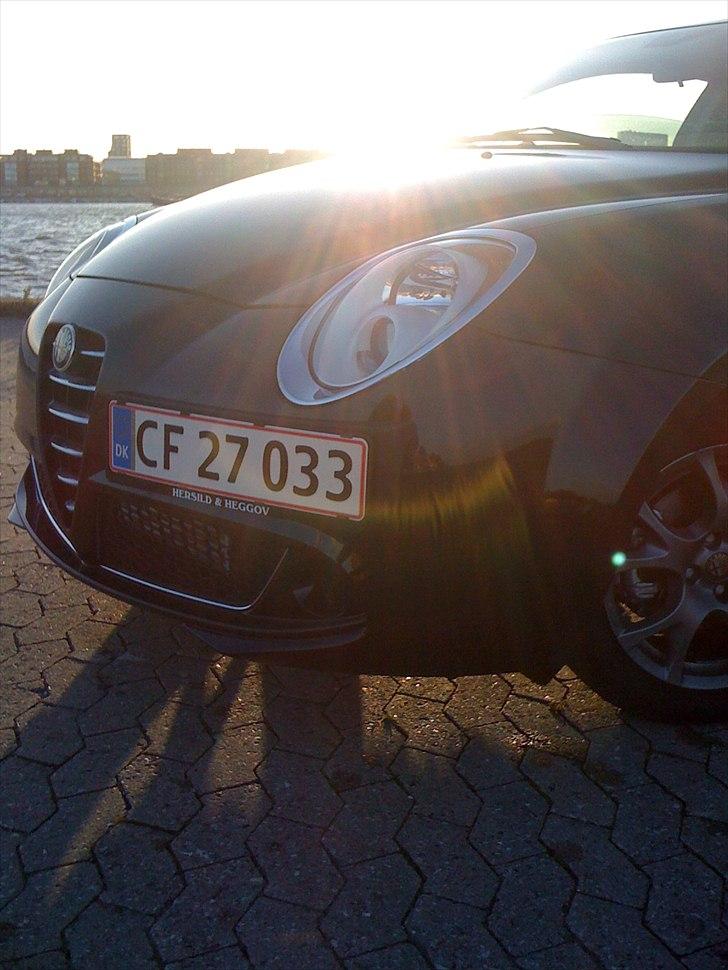 Alfa Romeo Mito 1.3 JTDM billede 8