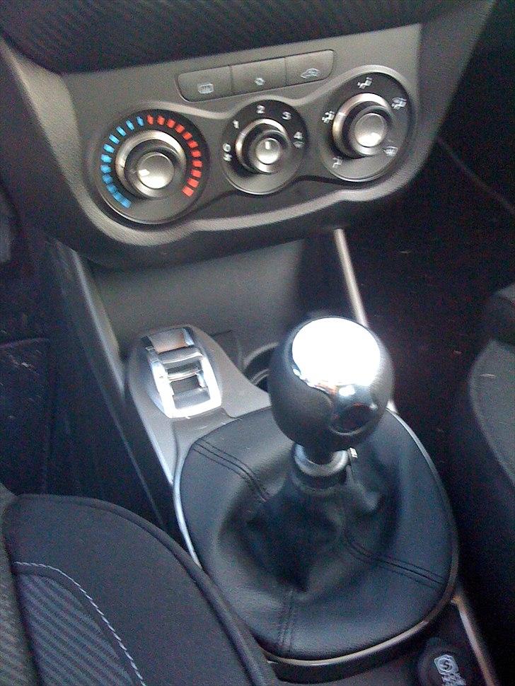 Alfa Romeo Mito 1.3 JTDM billede 9