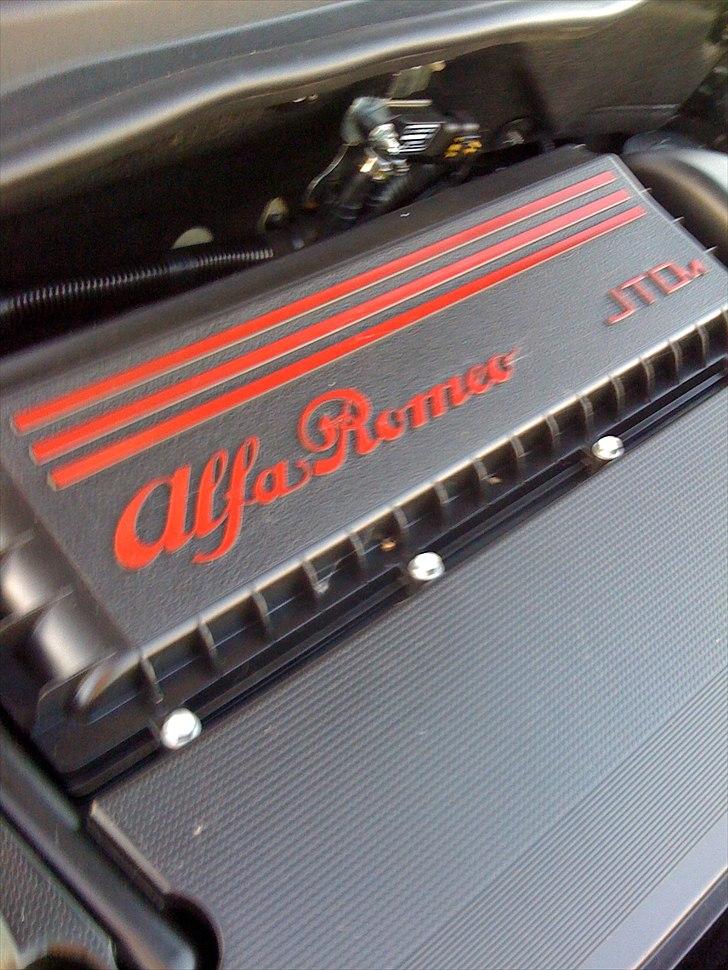 Alfa Romeo Mito 1.3 JTDM billede 11