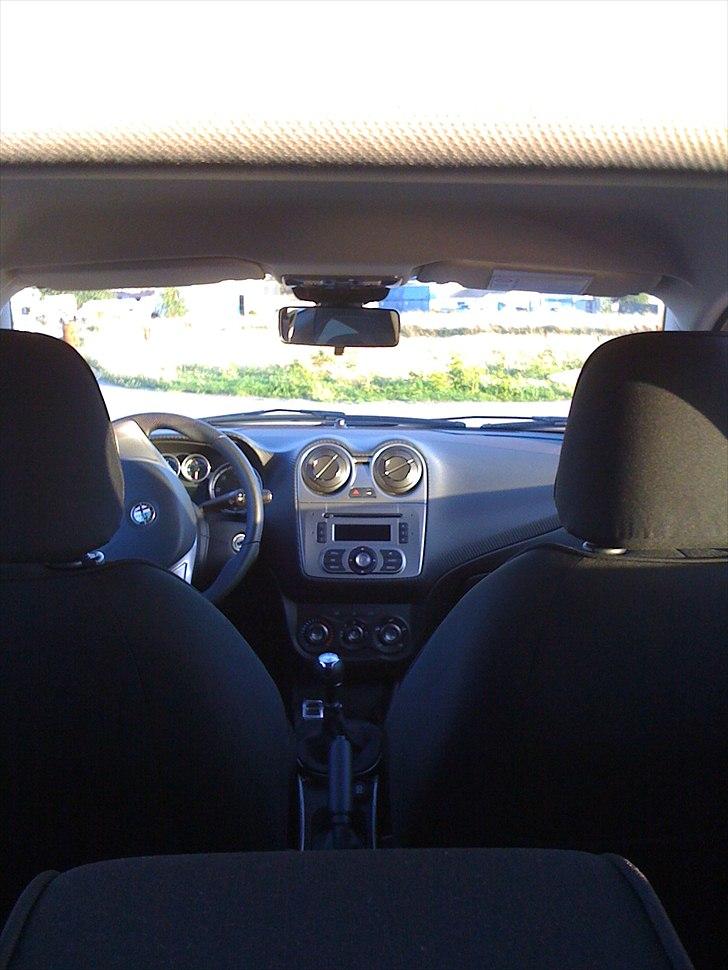 Alfa Romeo Mito 1.3 JTDM billede 12