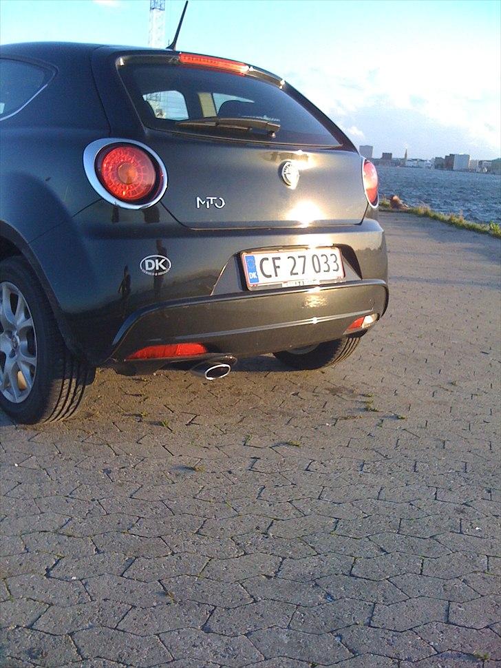Alfa Romeo Mito 1.3 JTDM billede 13