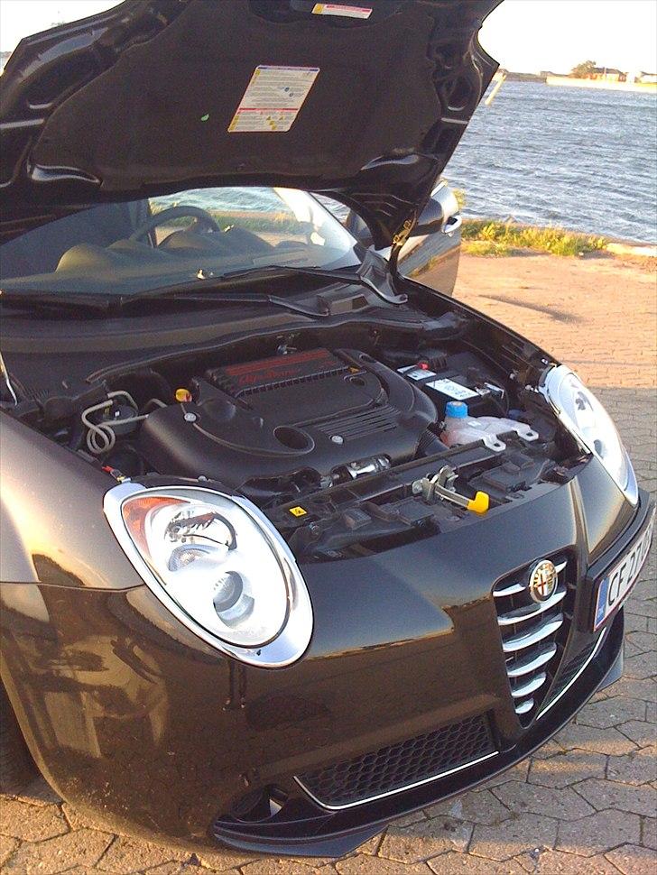 Alfa Romeo Mito 1.3 JTDM billede 14