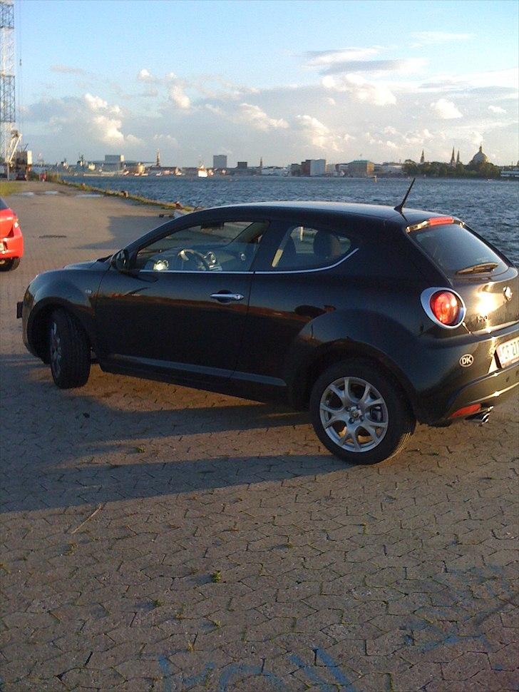 Alfa Romeo Mito 1.3 JTDM billede 15