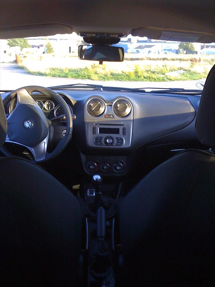 Alfa Romeo Mito 1.3 JTDM billede 16