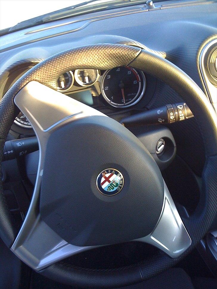 Alfa Romeo Mito 1.3 JTDM billede 20