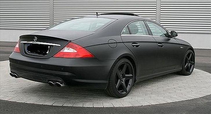 Mercedes Benz CLS 63 AMG(SOLGT) billede 1