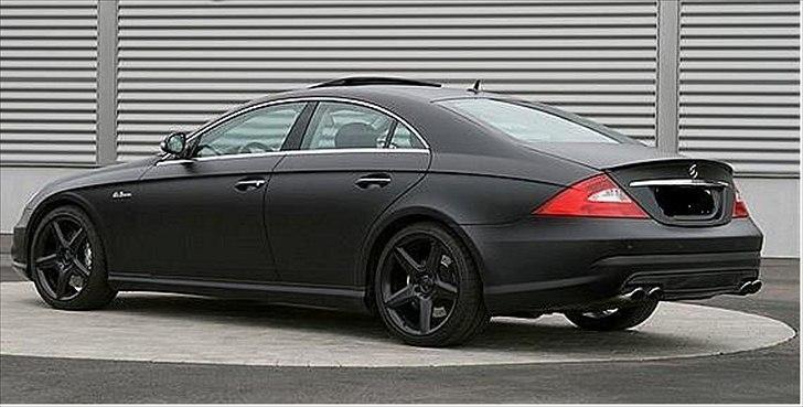 Mercedes Benz CLS 63 AMG(SOLGT) billede 3