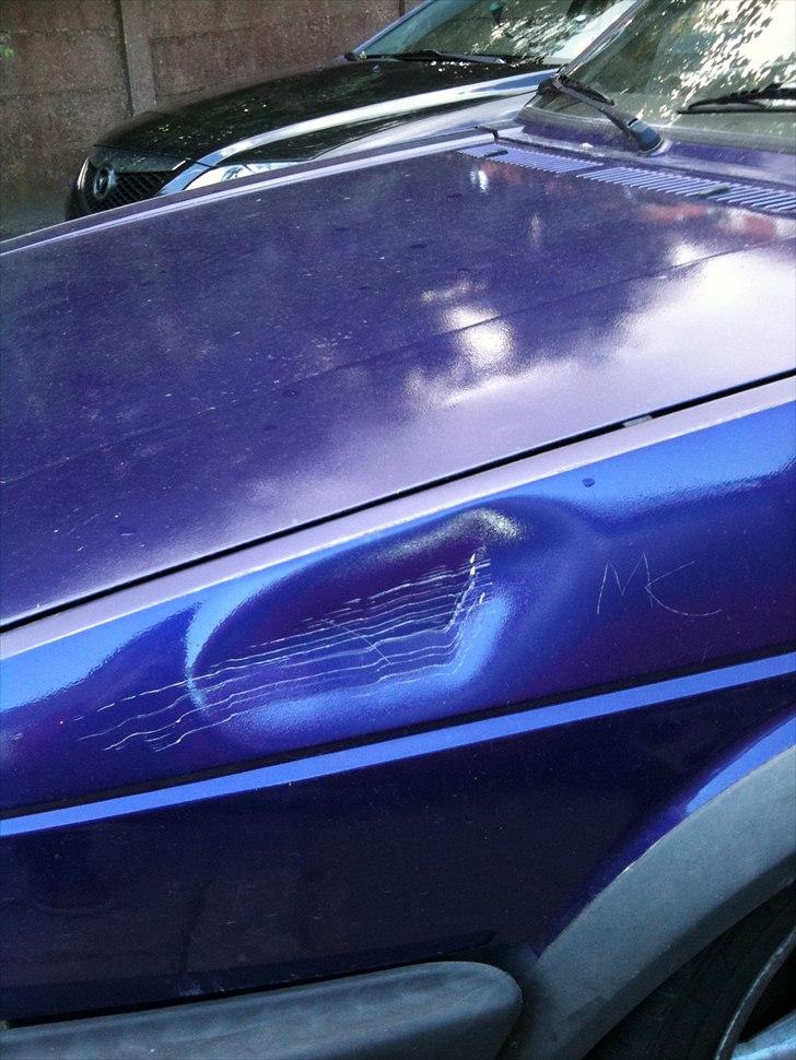 VW golf 2 gtd SOLGT billede 4