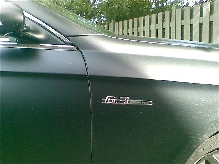 Mercedes Benz CLS 63 AMG(SOLGT) billede 6