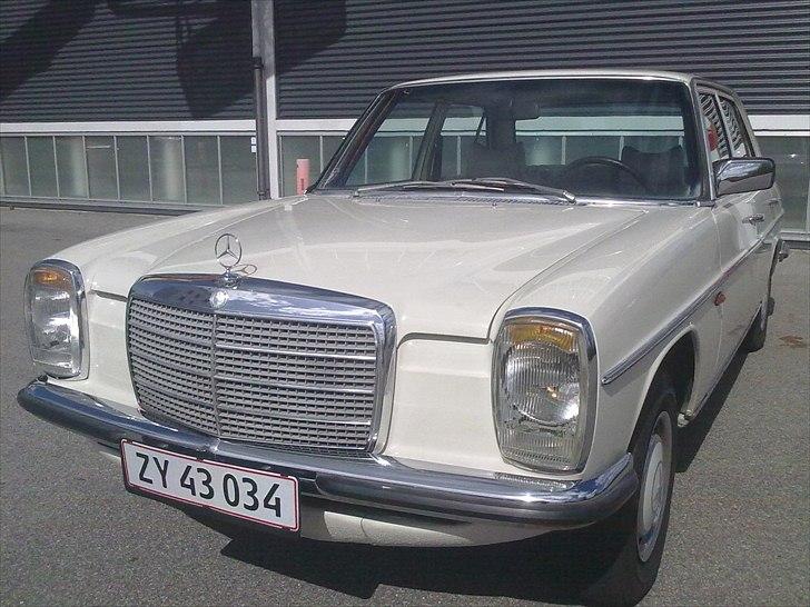 Mercedes Benz 280 E billede 1