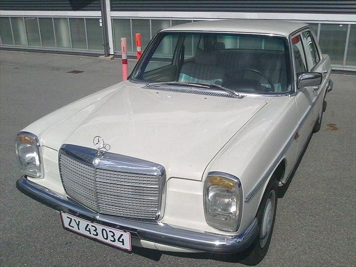 Mercedes Benz 280 E billede 2