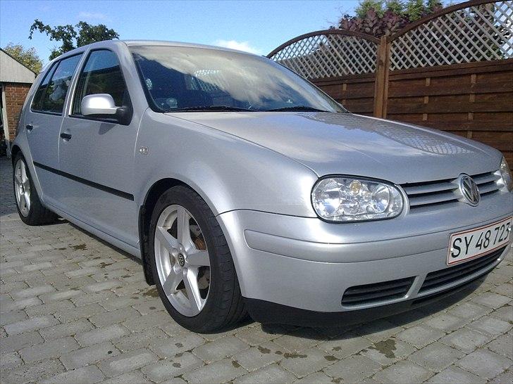 VW golf tdi billede 1