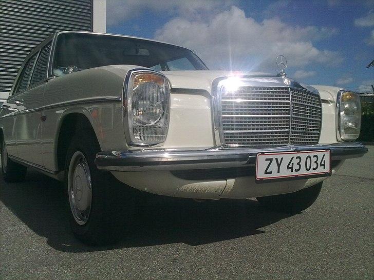 Mercedes Benz 280 E billede 3