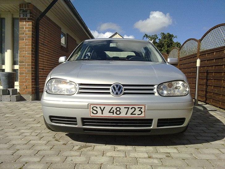 VW golf tdi billede 2