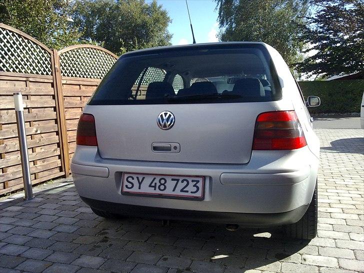 VW golf tdi billede 3
