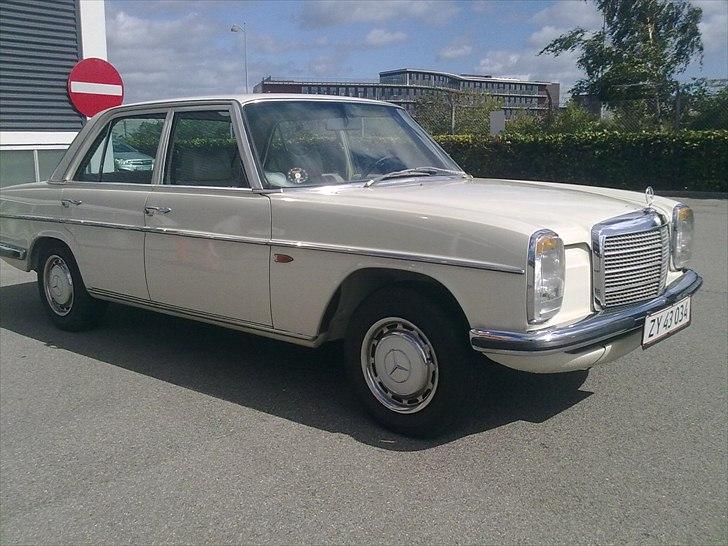 Mercedes Benz 280 E billede 4