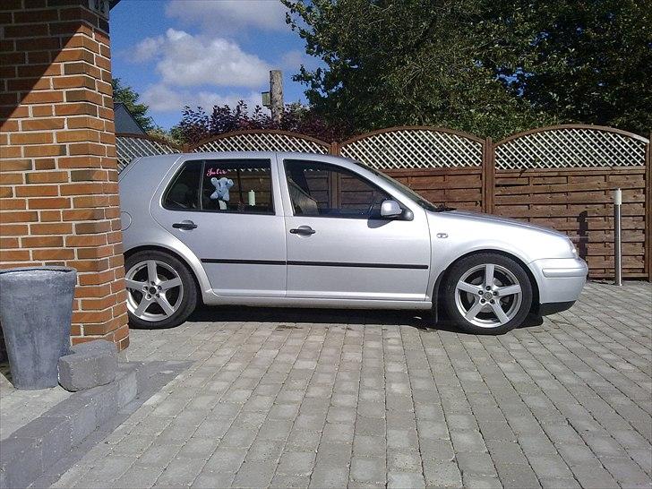 VW golf tdi billede 4