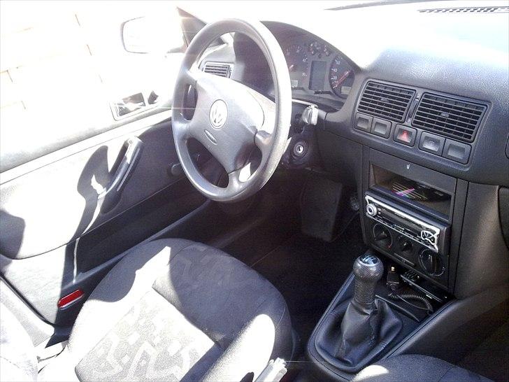 VW golf tdi billede 6