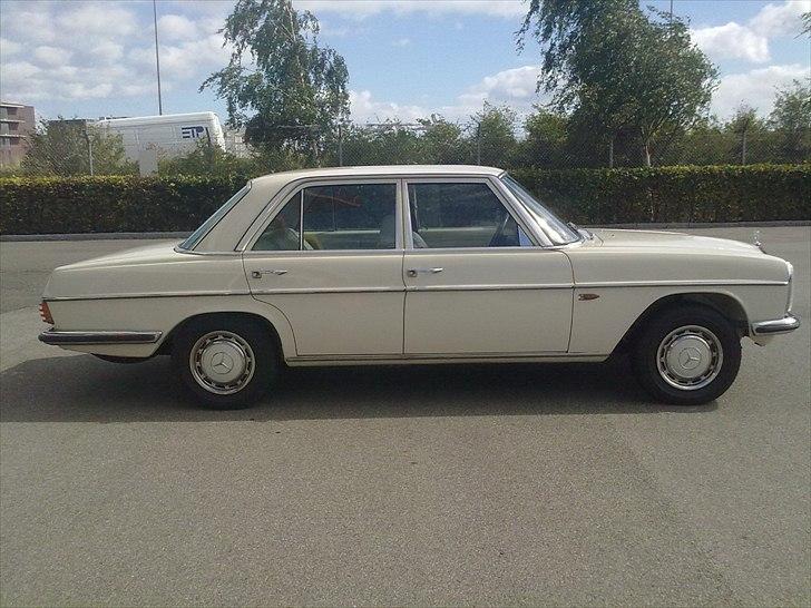 Mercedes Benz 280 E billede 5