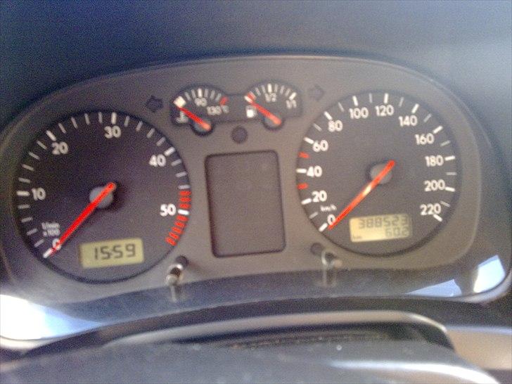 VW golf tdi billede 8