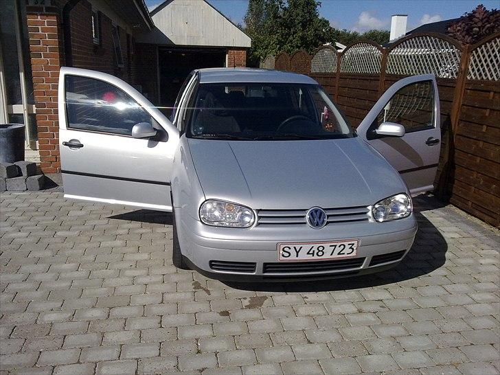 VW golf tdi billede 9