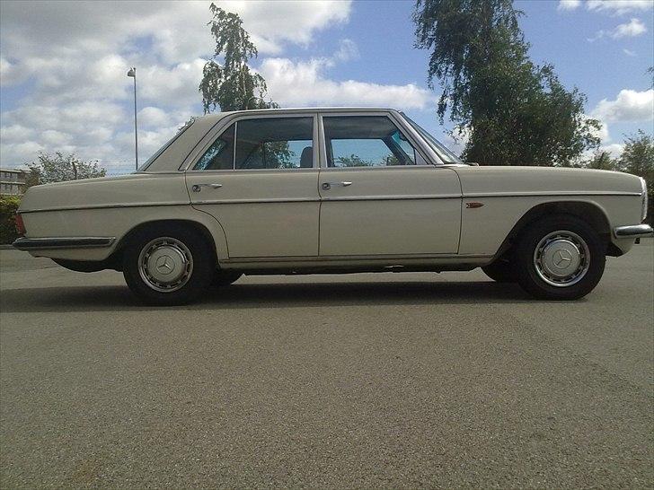 Mercedes Benz 280 E billede 6