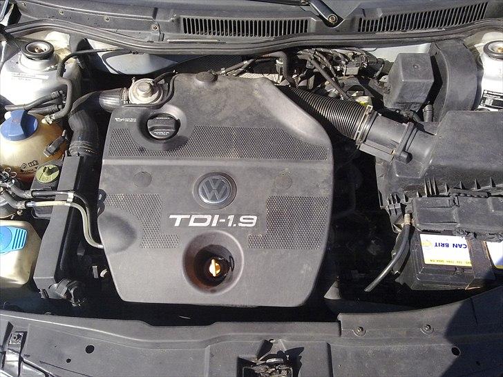 VW golf tdi billede 10