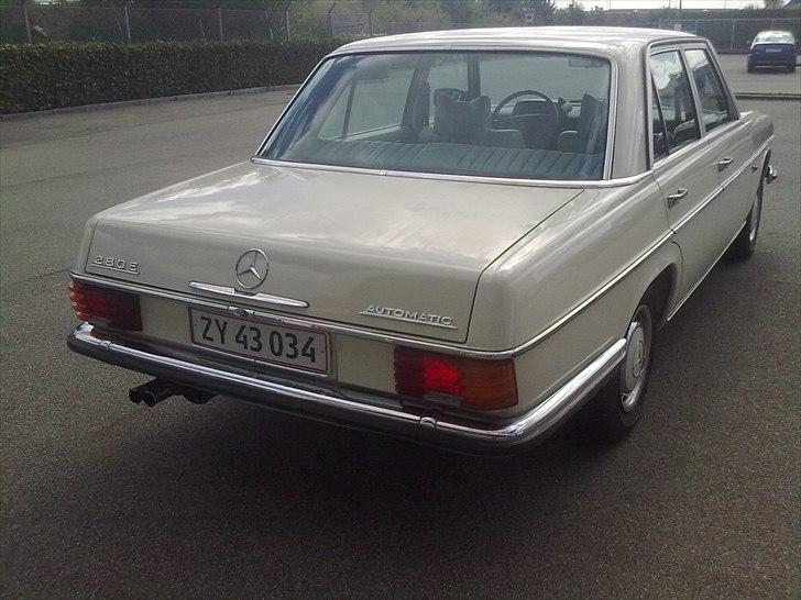 Mercedes Benz 280 E billede 7