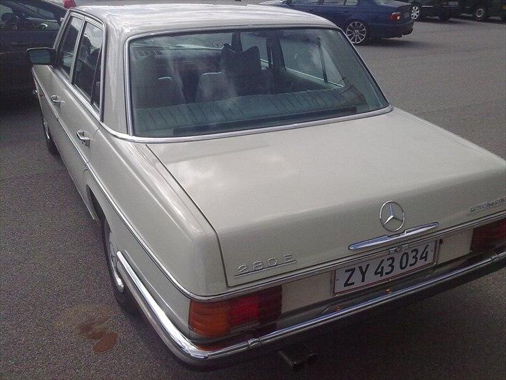 Mercedes Benz 280 E billede 9