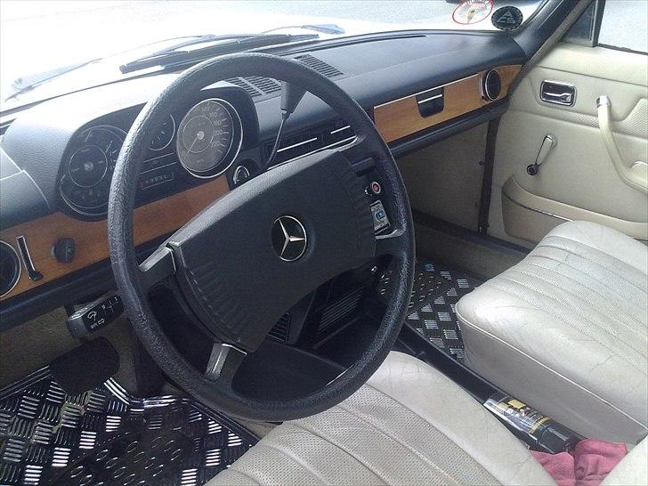 Mercedes Benz 280 E billede 10