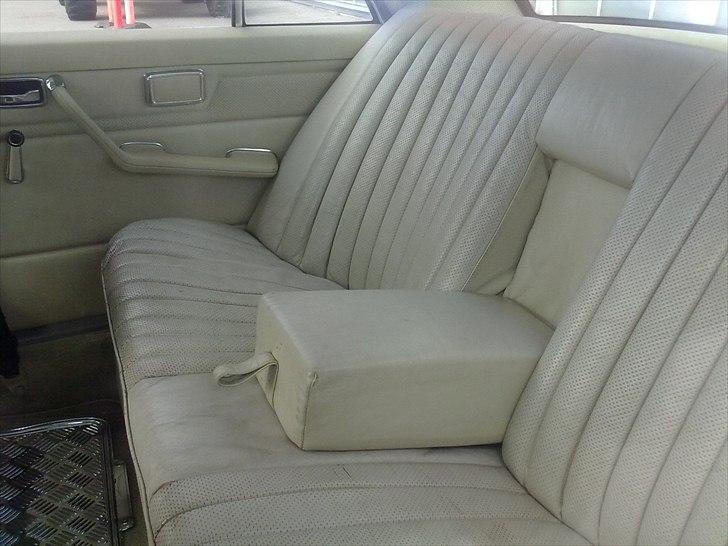 Mercedes Benz 280 E billede 12