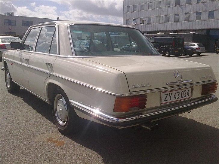 Mercedes Benz 280 E billede 13