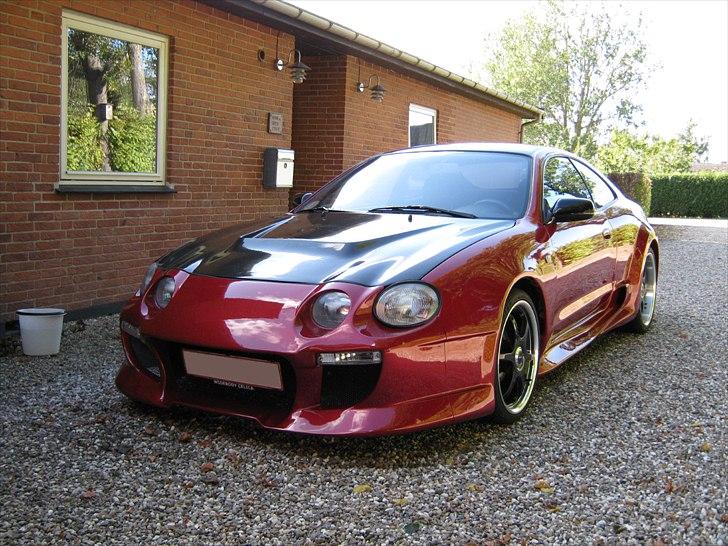 Toyota Celica - Widebody billede 1