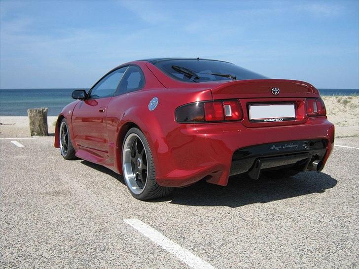 Toyota Celica - Widebody - En af DK´s bedste røve?  billede 5