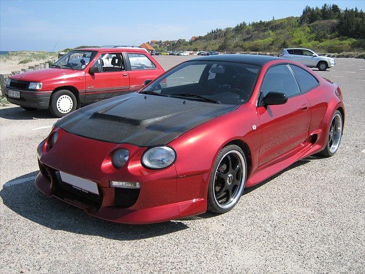 Toyota Celica - Widebody billede 7