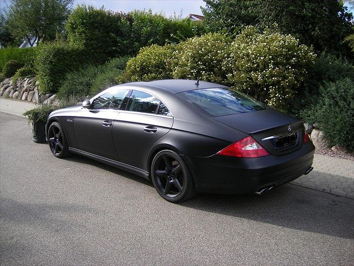 Mercedes Benz CLS 63 AMG(SOLGT) billede 9