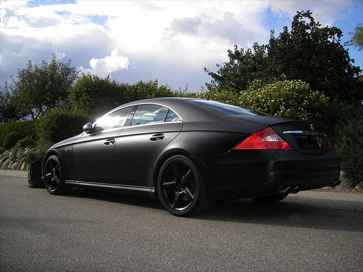 Mercedes Benz CLS 63 AMG(SOLGT) billede 10
