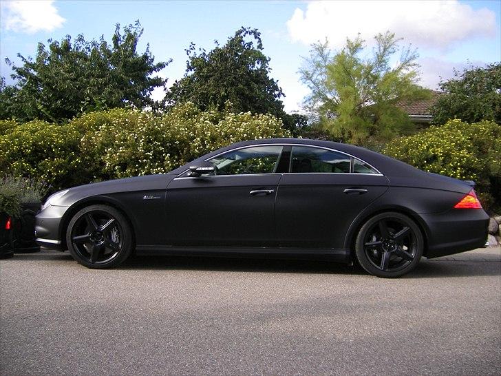 Mercedes Benz CLS 63 AMG(SOLGT) billede 11