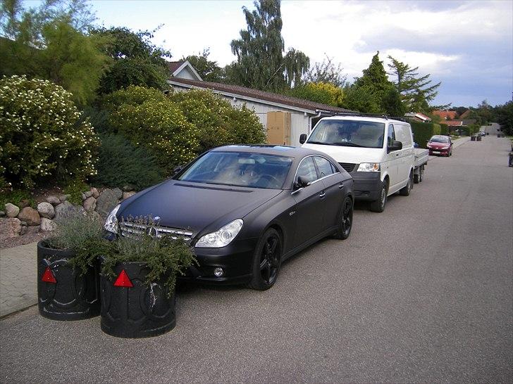 Mercedes Benz CLS 63 AMG(SOLGT) billede 13
