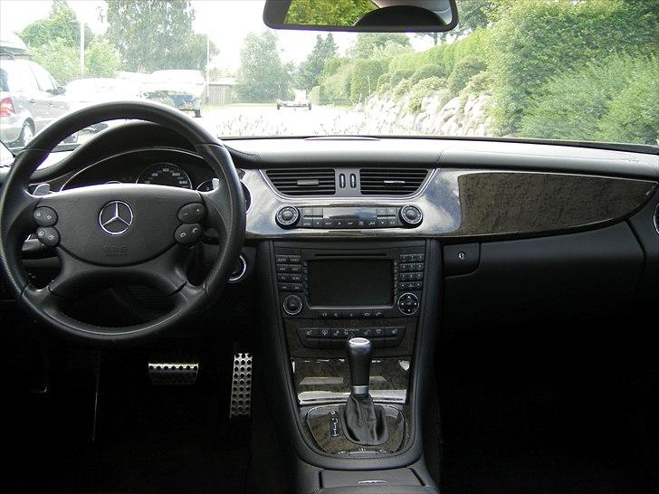 Mercedes Benz CLS 63 AMG(SOLGT) billede 14