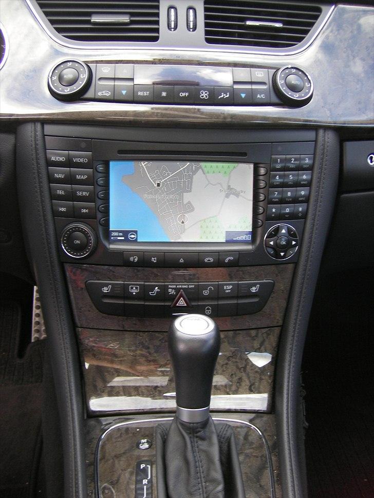 Mercedes Benz CLS 63 AMG(SOLGT) billede 15