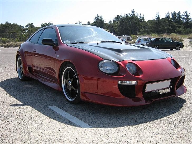 Toyota Celica - Widebody billede 19