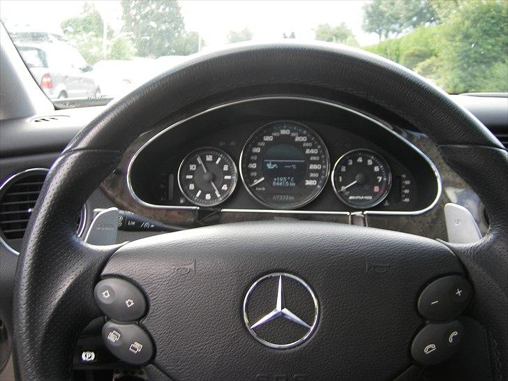 Mercedes Benz CLS 63 AMG(SOLGT) billede 16