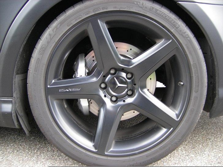 Mercedes Benz CLS 63 AMG(SOLGT) billede 19