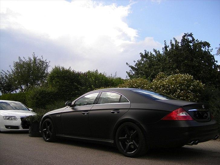 Mercedes Benz CLS 63 AMG(SOLGT) billede 20