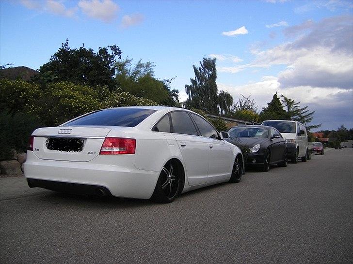 Audi A6(SOLGT) billede 12