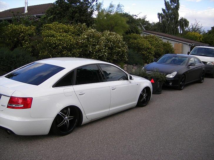Audi A6(SOLGT) billede 13