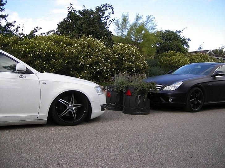 Audi A6(SOLGT) billede 14