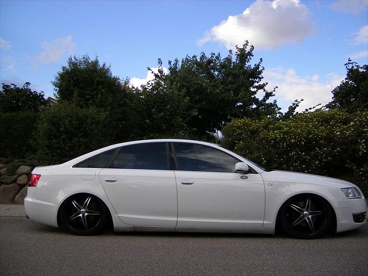 Audi A6(SOLGT) billede 15